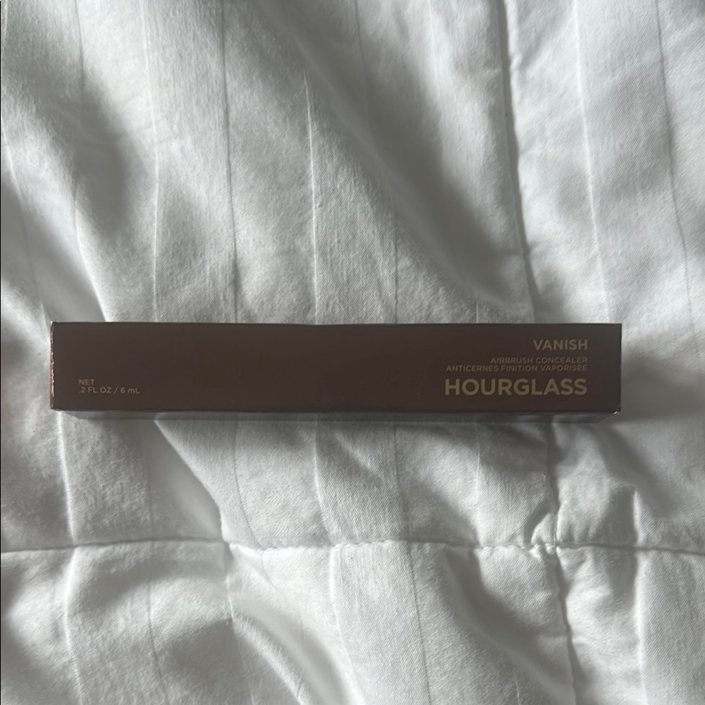 Hourglass Vanish Concealer in Brown Packaging